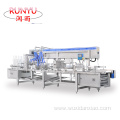 Professional Ice Cream Filling Machine with CE certificate